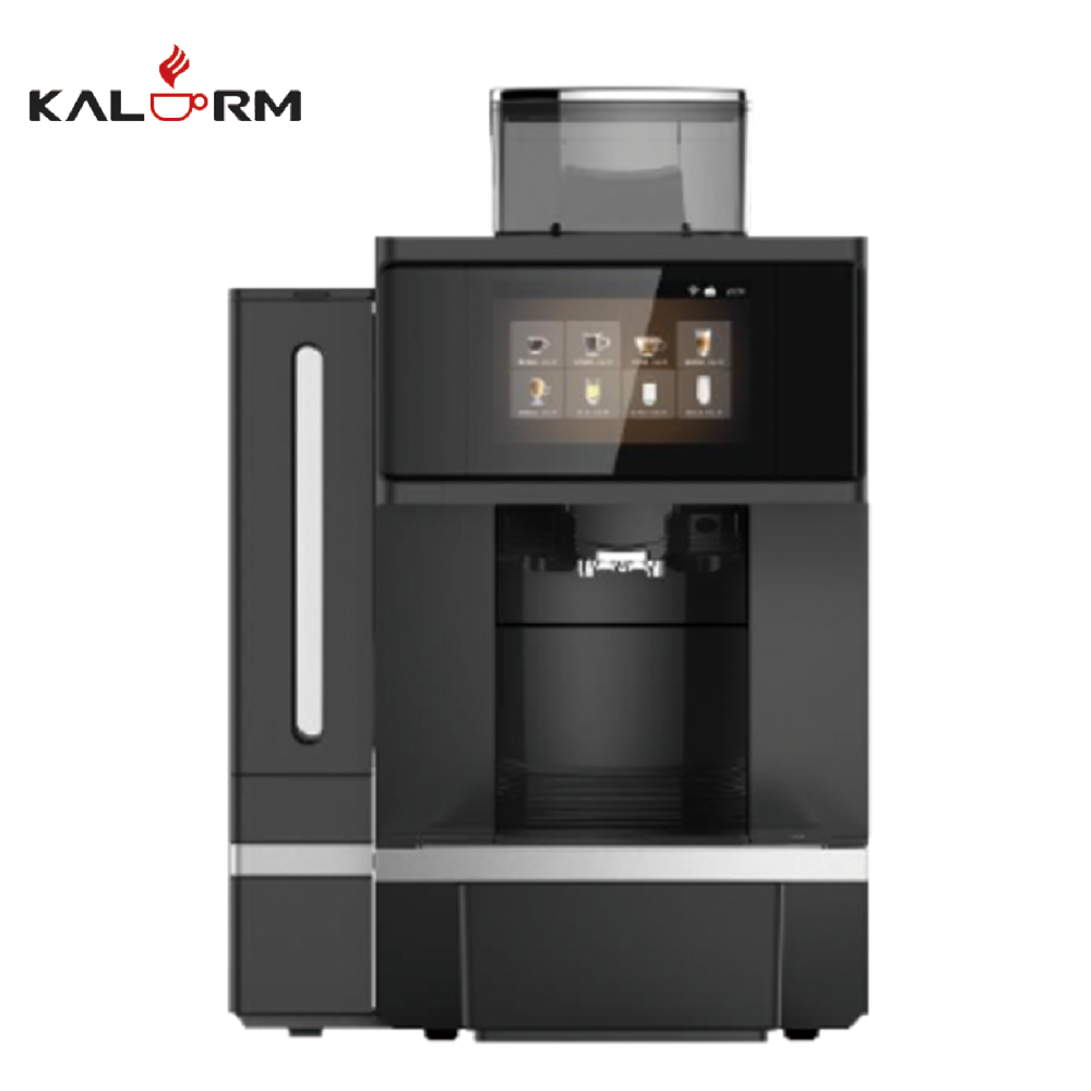 桃浦_咖乐美咖啡机 K96L 全自动咖啡机
